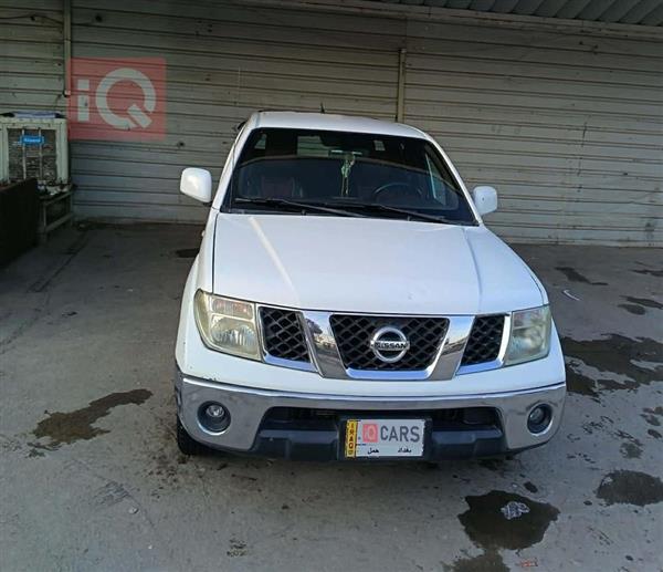 نيسان نافارا 2012 للبيع في العراق -  بغداد